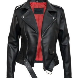 Olivia Newton John Leather Jacket