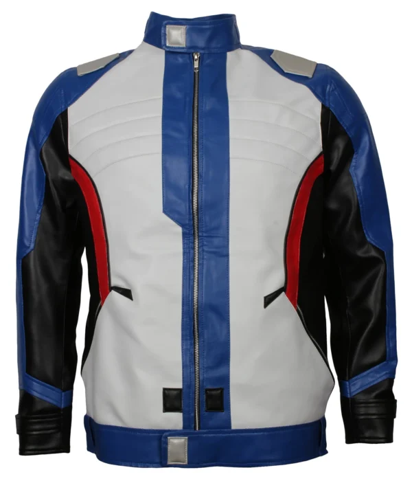 Soldier 76 Jacket - Image 2