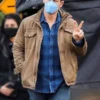 Peacemaker Season 2 John Cena Brown Jacket