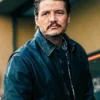 Pedro Pascal Freaky Tales 2025 Leather Jacket