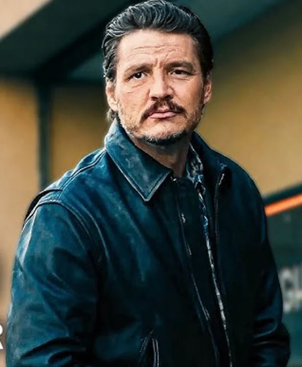Pedro Pascal Freaky Tales 2025 Leather Jacket
