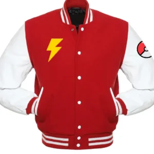 Pikachu Jacket