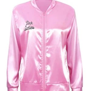 Pink Ladies Costume Jacket