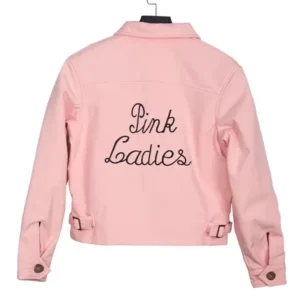 Pink Ladies Jacket Grease