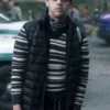 Pugsley Addams Wednesday S02 Black Vest