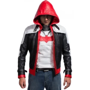 Red Hood Jacket