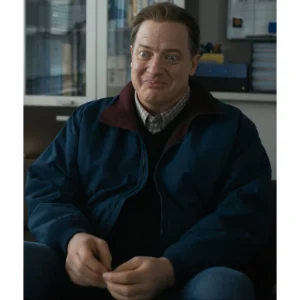 Rental Family Movie Brendan Fraser Blue Jacket