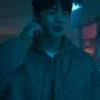Seo In-guk Twelve S01 Bomber Jacket Front