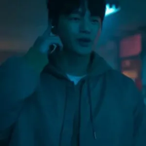Seo In-guk Twelve S01 Bomber Jacket Front
