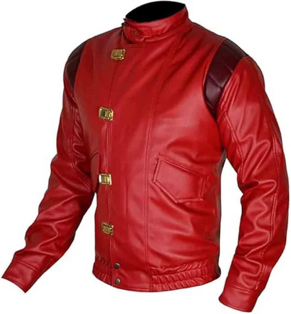 Akira Kaneda Leather Jacket - Image 3