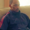 Shop Twisted Metal Anthony Mackie Black Track Jacket