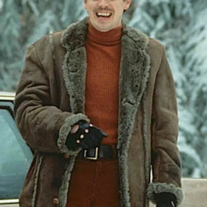 Steve Buscemi Fargo Coat