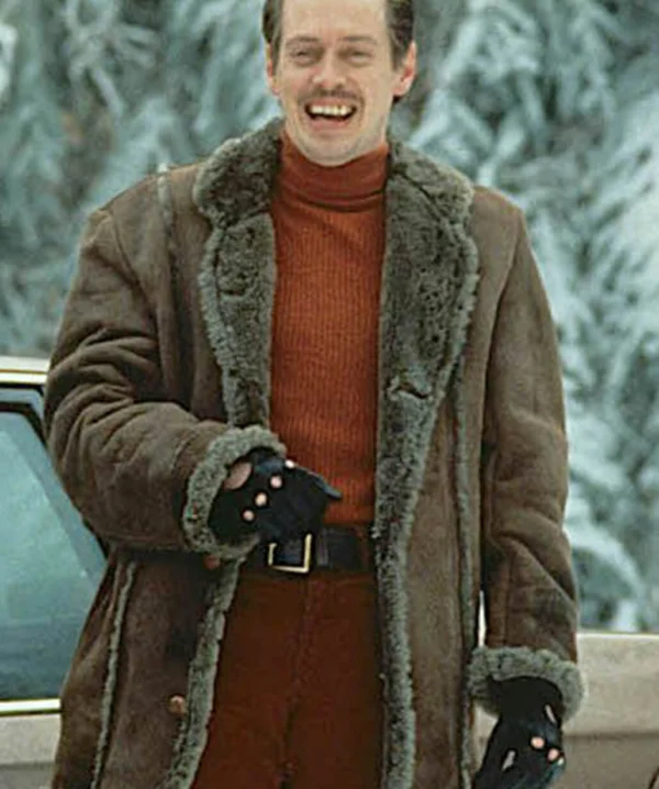 Steve Buscemi Fargo Coat