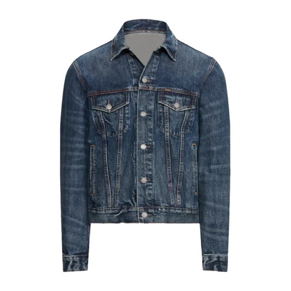 The Hunting Wives Graham O'Neil Denim Jacket - Image 2