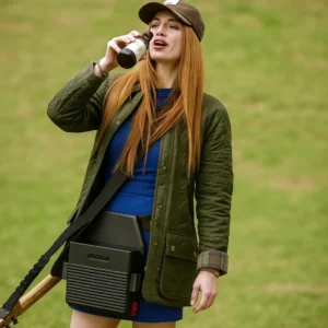 The Hunting Wives S01 Callie Jacket