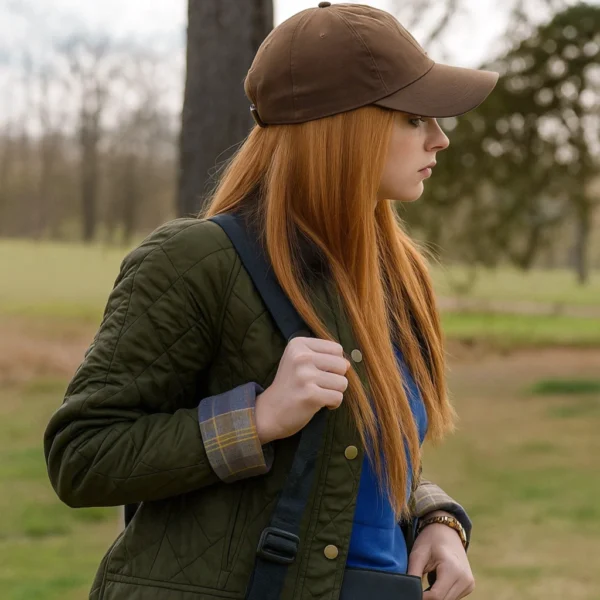 The Hunting Wives S01 Callie Jacket - Image 2