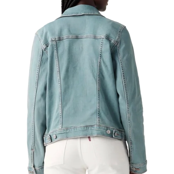 The Hunting Wives Series Denim Jacket - Image 3