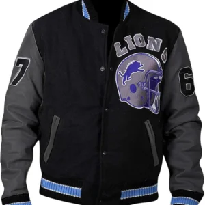 Tom Hardy Venom Varsity Jacket