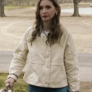 Kaniehtiio Horn The Lowdown Cotton Jacket