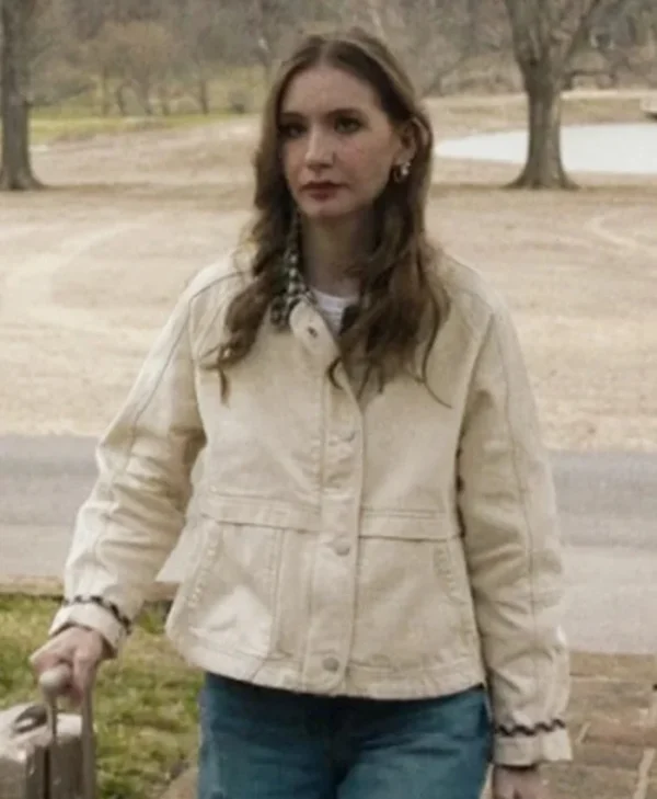 Kaniehtiio Horn The Lowdown Cotton Jacket