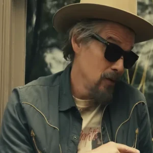 The Lowdown Ethan Hawke Cowboy Shirt