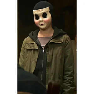 The Strangers Chapter 2 Dollface Green Jacket