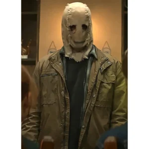 The Strangers Chapter 2 Scarecrow Green Jacket