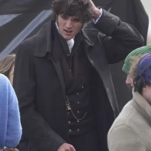 Wuthering Heights Moive Heathcliff Coat