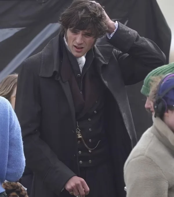 Wuthering Heights Moive Heathcliff Coat