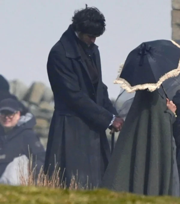 Wuthering Heights Moive Heathcliff Coat - Image 3