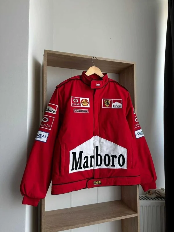 Averill Marlboro Jacket
