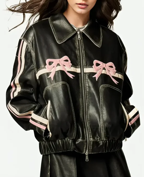 Diddi Moda Bow Jacket - Image 3