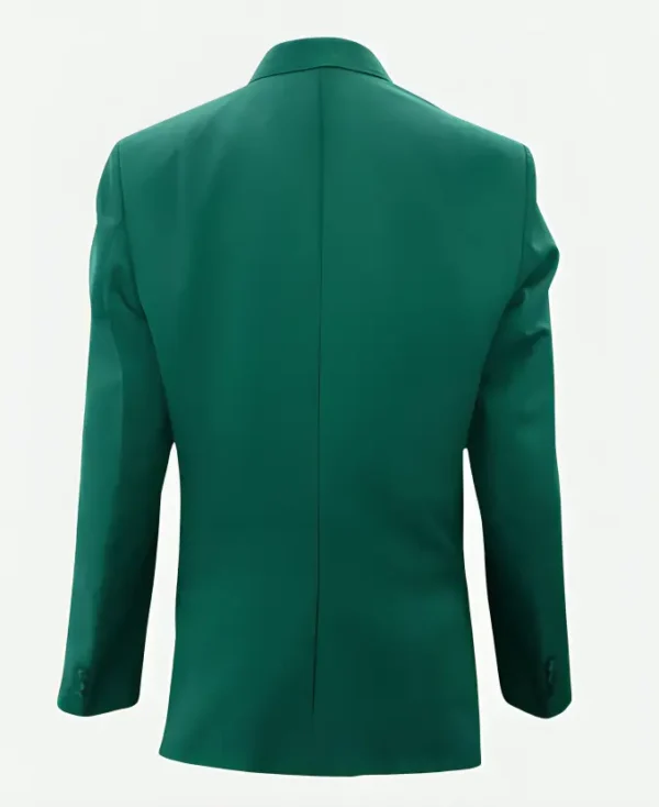 Golf Tournament Masters Green Jacket - Image 5