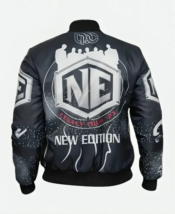 New Edition Legacy Tour Jacket - Image 2