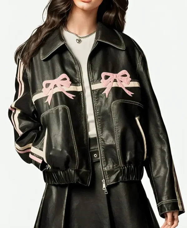 Diddi Moda Bow Jacket