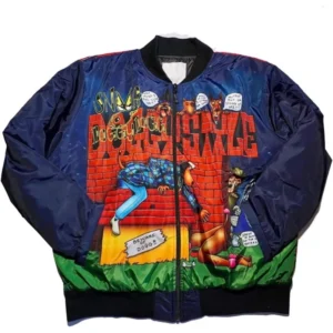 Doggystyle Snoop Dogg Jacket