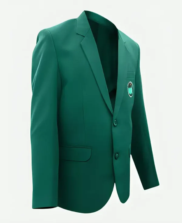 Golf Tournament Masters Green Jacket - Image 2