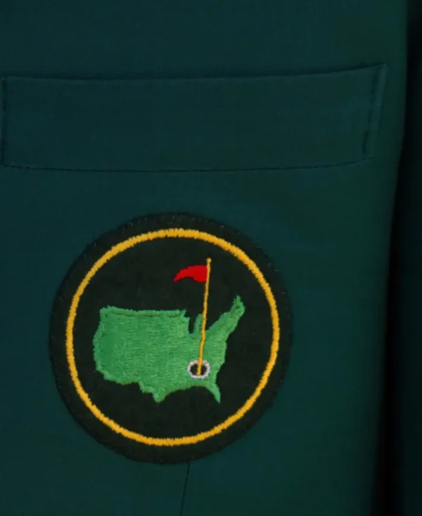 Golf Tournament Masters Green Jacket - Image 4