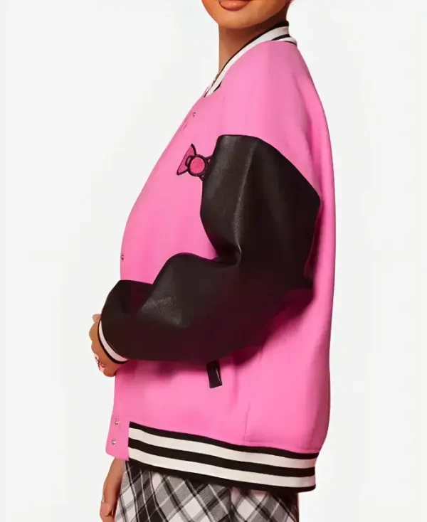 Hello Kitty Varsity Jacket - Image 3