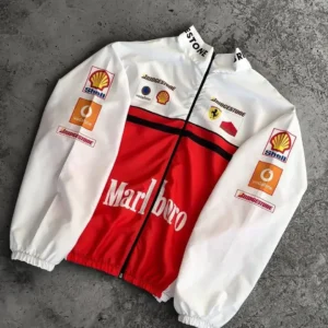 Marlboro Ferrari F1 Racing Jacket