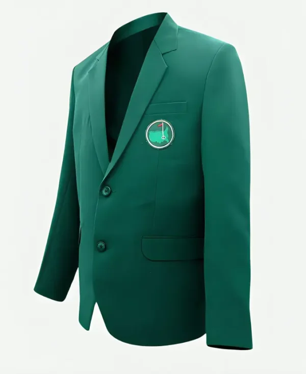 Golf Tournament Masters Green Jacket - Image 3