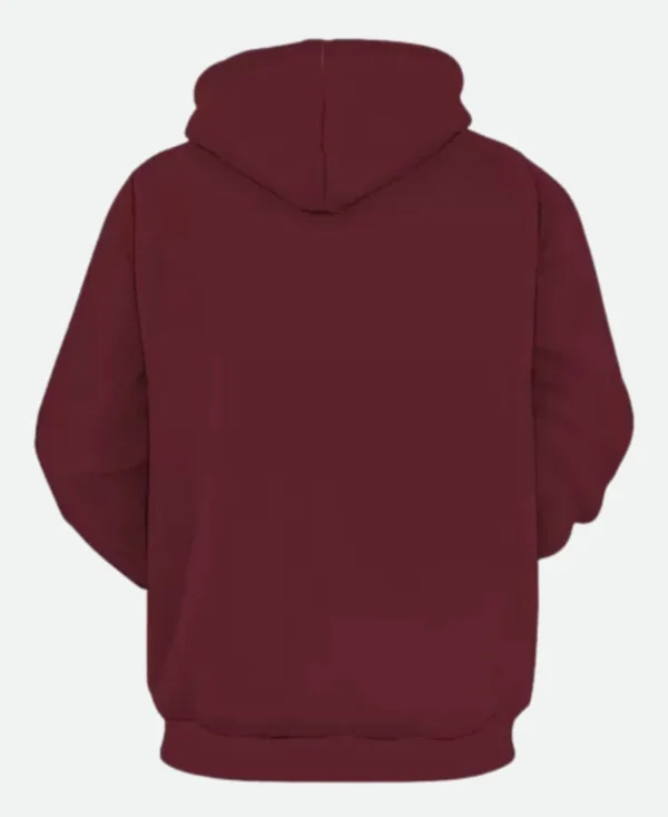 Meru The Succubus Canada Hoodie - Image 2