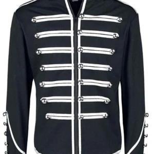 My Chemical Romance Black Parade Jacket