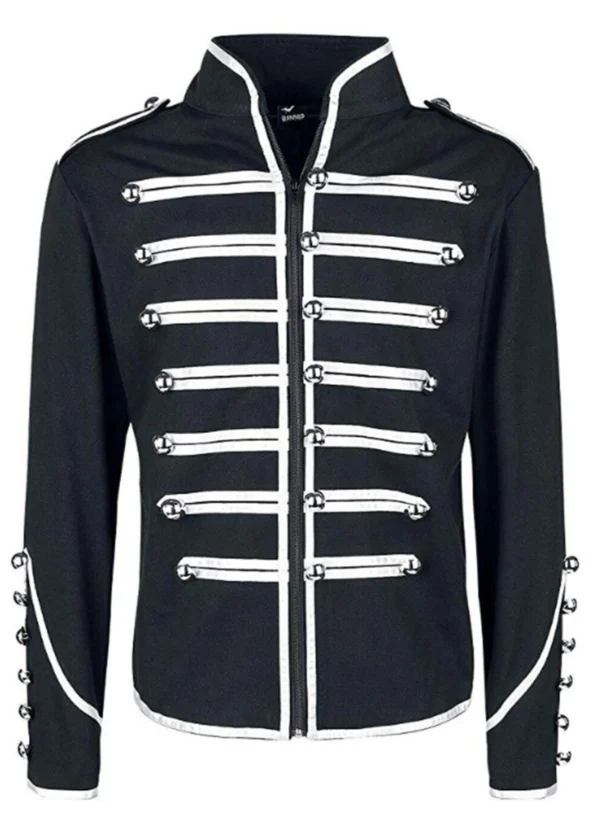 My Chemical Romance Black Parade Jacket