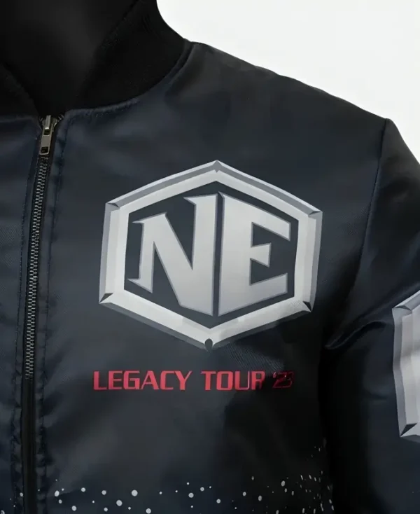 New Edition Legacy Tour Jacket - Image 3