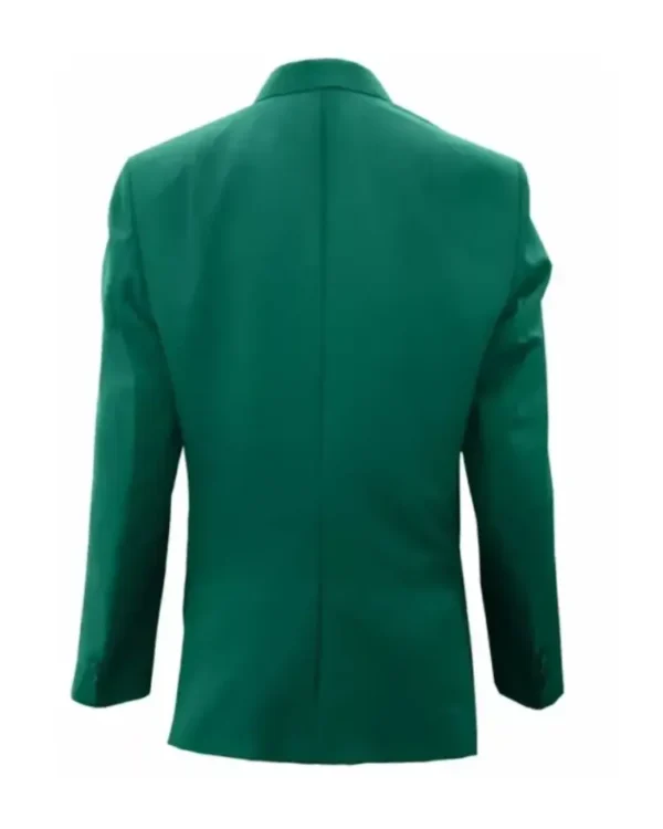 Scottie Scheffler Masters Green Jacket - Image 4