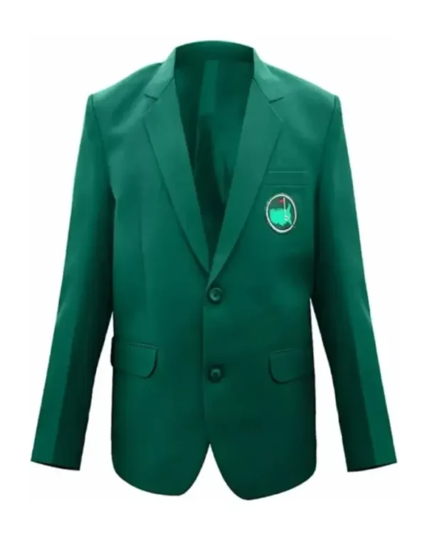 Scottie Scheffler Masters Green Jacket - Image 3