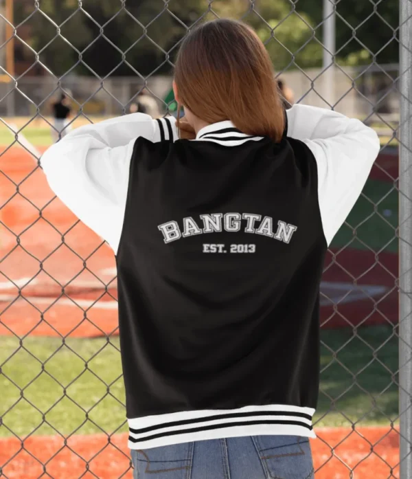 BTS Varsity Jacket - Image 2