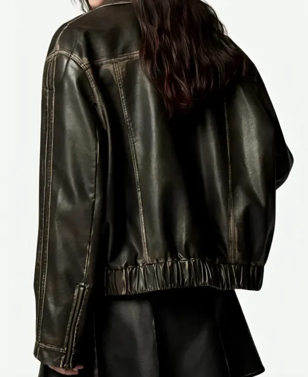 Diddi Moda Bow Jacket - Image 2