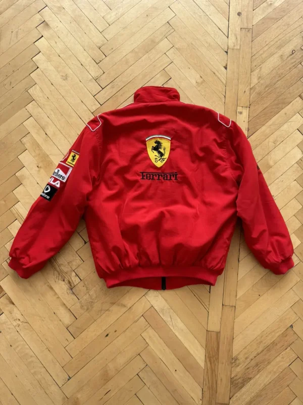 Ferrari X Marlboro Racing Jacket - Image 2